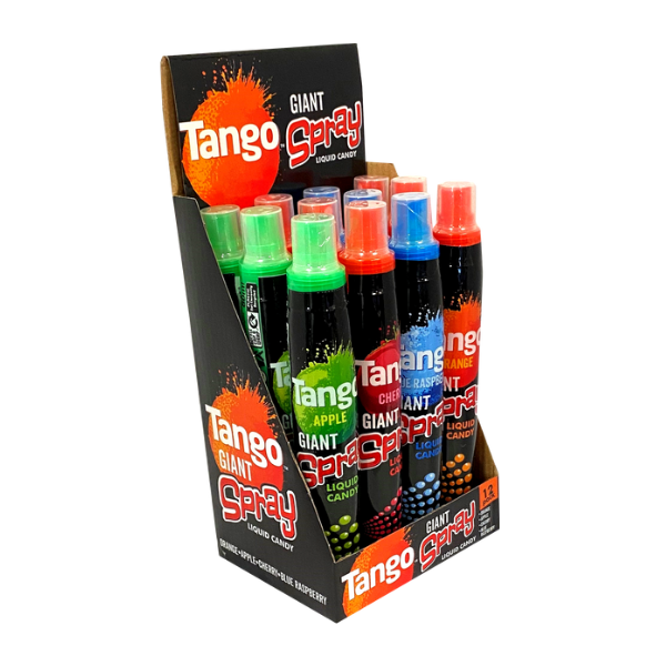 Tango Giant Spray 12 x 60 ml image 0