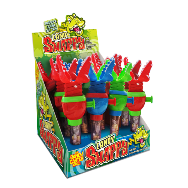 Candy Snappy 12 x 8g image 0