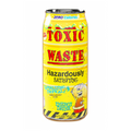 Special Price - Toxic Waste Tantalizing Tropical Energy Drink Big Can 4 x 473ml (16oz) image 0