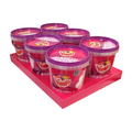 Vimto Candy Floss Tub12 x 30g image 0