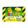 Toxic Waste Sour Gummy Bears Theatre Box 12 x 85g image 0