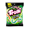 Trolli Sour Electric Crawlers Peg Bag 12 x 120g (4.25oz) image 0
