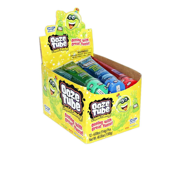 Sweet Bandit Ooze Tube 12 x 114g (4oz) image 0