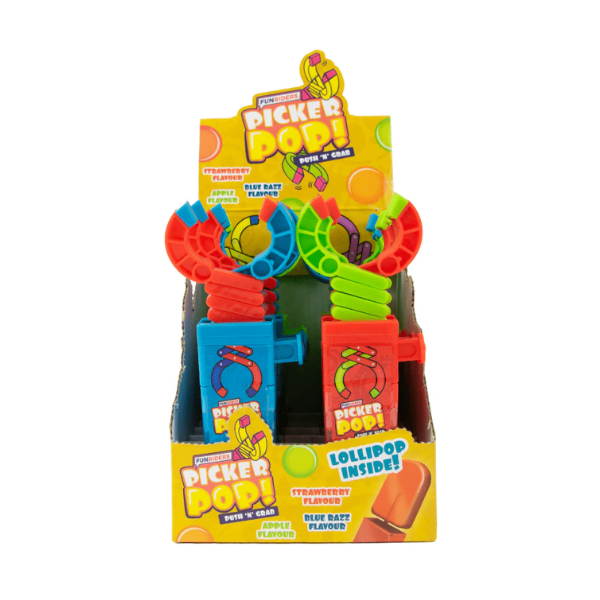 Funriders Picker Pop 12 x 17g image 0