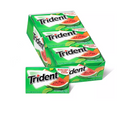 Trident Watermelon Twist Chewing Gum 14 Sticks 12 x 26.6g (0.94oz) image 0