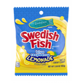 Swedish Fish Blue Raspberry Lemonade Peg Bag 12 x102g  (3.59oz) image 0