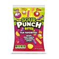 Sour Punch Fan Favorites Bites Peg Bag 12 x 142g (5oz) image 0