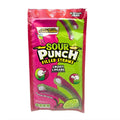 Sour Punch Filled Straws Cherry Limeade Peg Bag 12 x 142g (5oz) image 0
