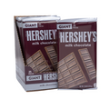 Hershey's Milk Chocolate Giant Bar 12 x 214g (7.56oz) image 0