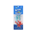 Kool-Aid Rock Candy Sticks Tropical Punch 2 Pack Peg Bag 24 x 30g (1.06oz) image 0