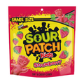 Sour Patch Kids Strawberry Share Size Pouch Bag 1 x 340g (12oz) image 0