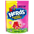 Nerds Gummy Clusters Cherry Lemonade Blitz Pouch Bag 1 x 226g (8oz) image 0