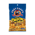 Andy Capp's Hot Onion Rings Peg Bag 12 x 56.7g (2oz) image 0
