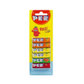 Pez Refill Fruit Flavour 18 x 51g image 0
