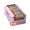 Dubble Bubble Cotton Candy Gum Balls 4 Pack Tube 36 x 18g (0.65oz) image 0