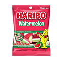 Haribo Watermelon Peg Bag 12 x 117g (4.1oz) image 0