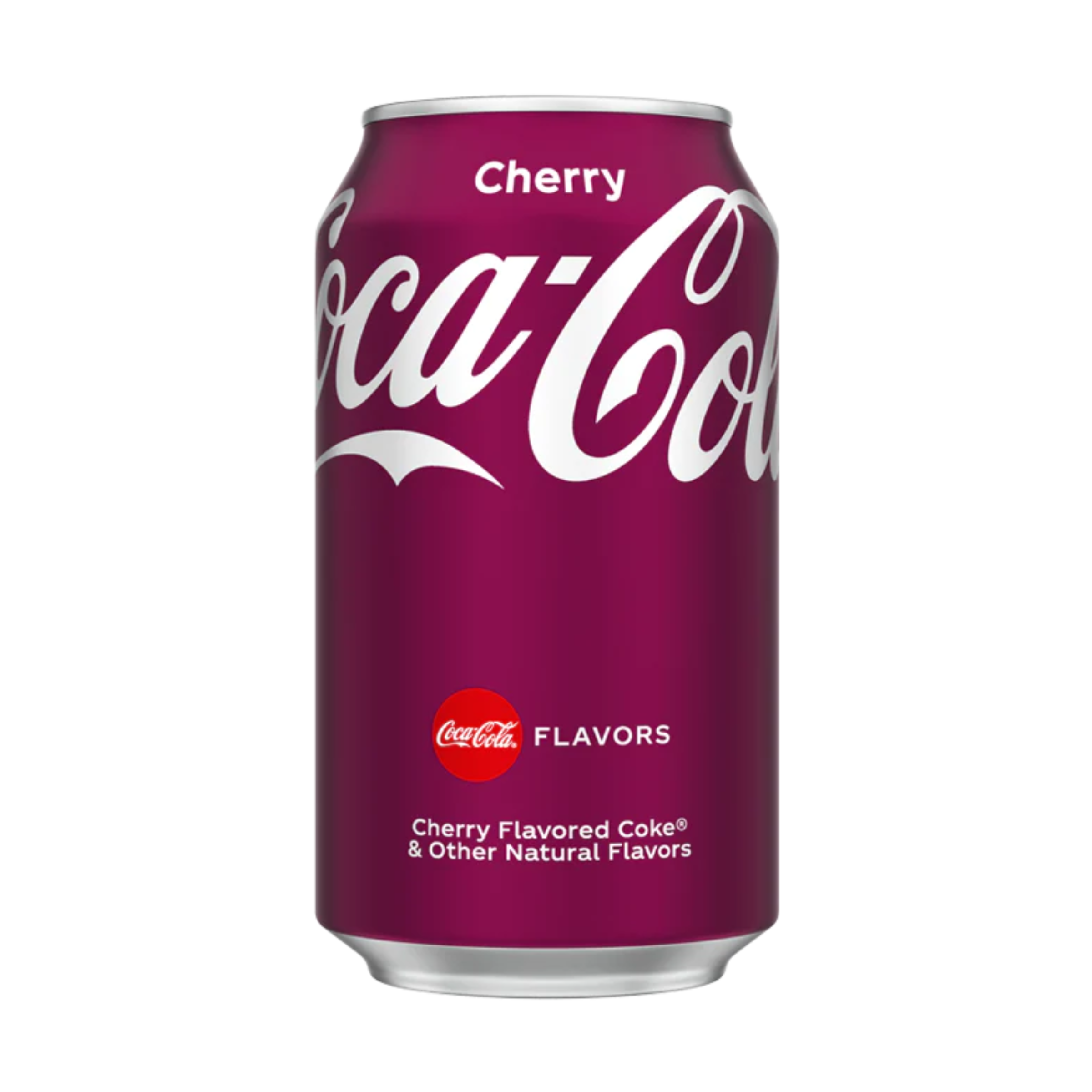 Coca Cola Cherry Can 12 x 355ml (12oz) image 0