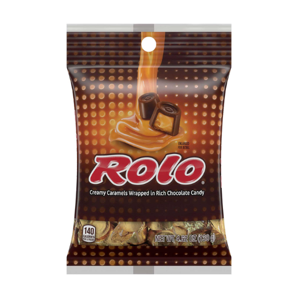 Rolo Miniatures Peg Bag 12 x 130g (4.62g) image 0