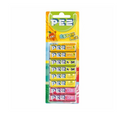 Pez Refill Exotic Mix Flavour 18 x 51g image 0