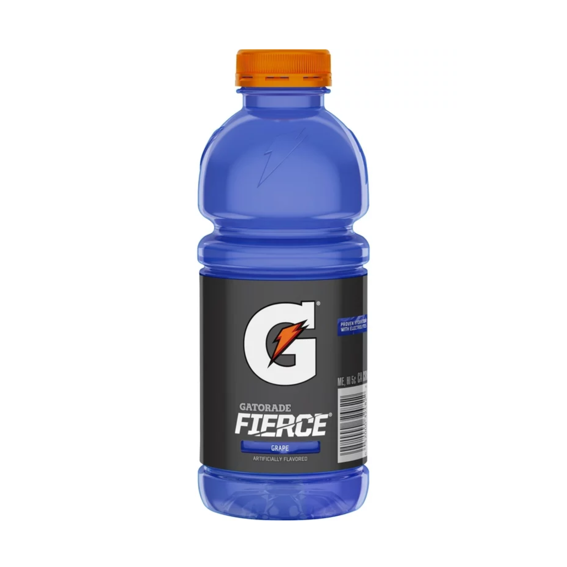 Gatorade Fierce Grape Bottle 24 x 591ml (20 floz) image 0