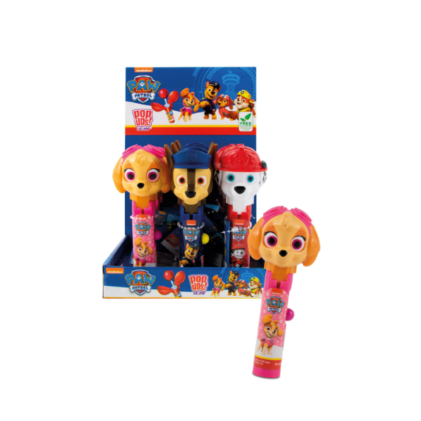 Pop Ups Paw Patrol 12 x 10g image 0