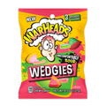 Warheads Wedgies Peg Bag 12 x 127g (4.5oz) image 0