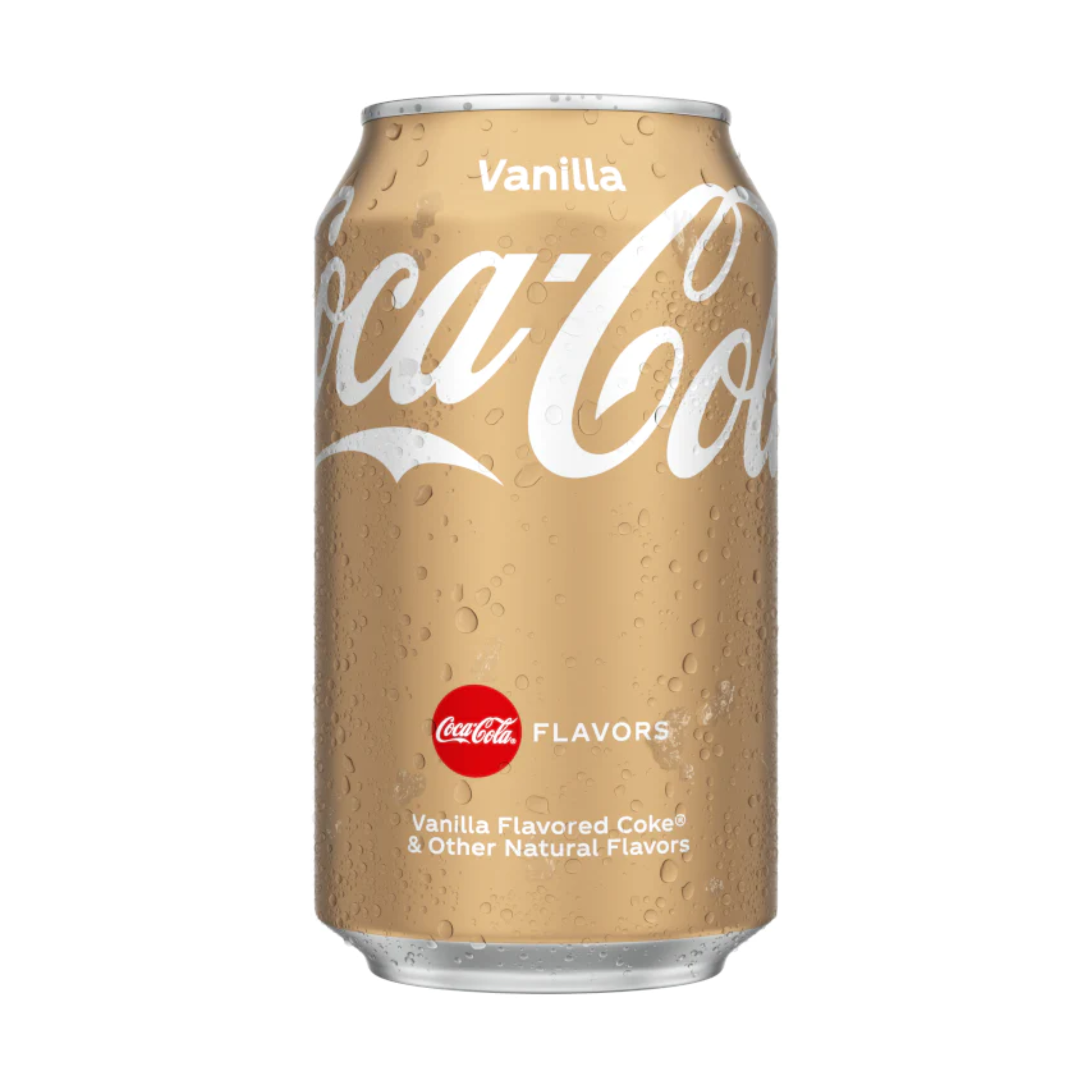 Coca Cola Vanilla Can 12 x 355ml (12 fl oz) image 0