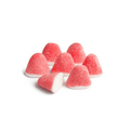 Sweetzone Strawberry Puffs Bag 1 x 1Kg image 0