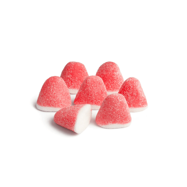 Sweetzone Strawberry Puffs Bag 1 x 1Kg image 0