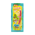 Warheads Ooze Chewz Ropes Tropical Peg Bag 12 x 70g (2.5oz) image 0