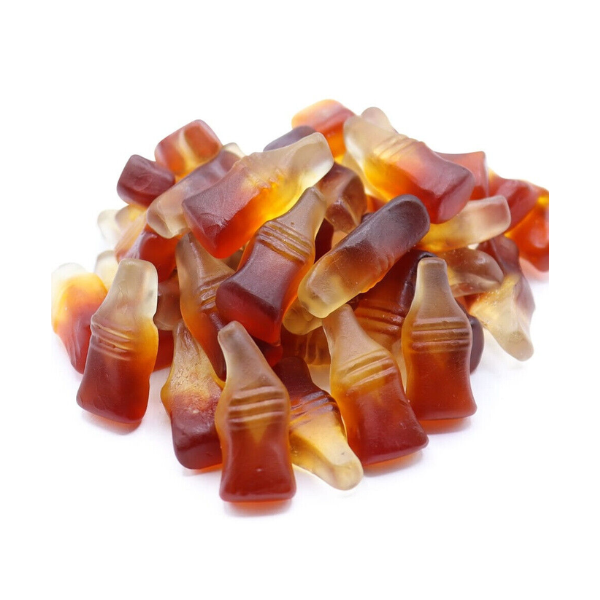 Bebeto Cola Bottles Bag 1 x 2Kg image 0