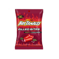 Hot Tamales Filled Bites Fierce Cinnamon Peg Bag 12 x 85g (3oz) image 0