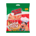 Gummi Zone Mega Pizza Peg Bag 12 x 90g image 0