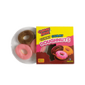 Gummi Zone Yummy Gummy Doughnuts 24 x 21g image 0