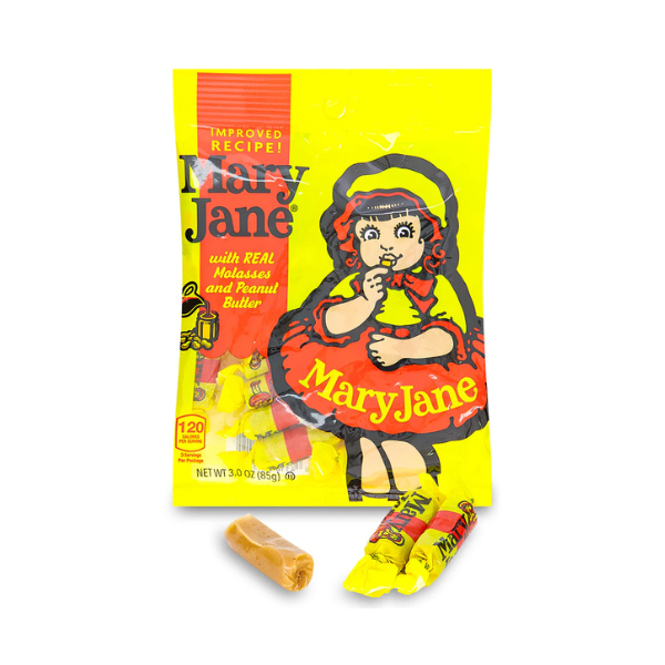 Mary Jane Peg Bag 12 x 85g (3oz) image 0