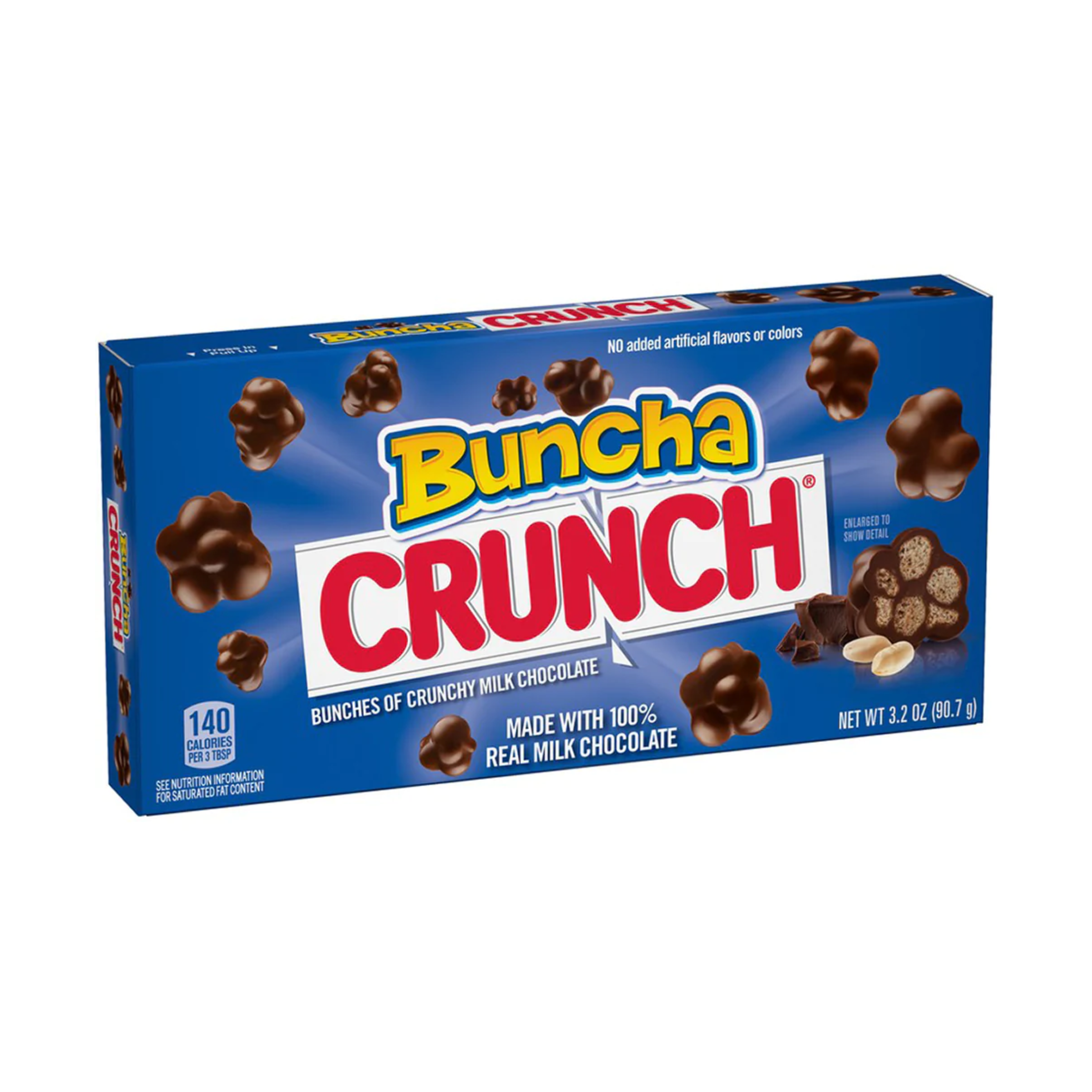 Nestle Buncha Crunch Theater Box 12 x 90.7g (3.2oz) image 0