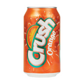 Crush Orange Can 12 x 355ml (12oz) image 0