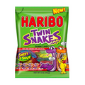 Haribo Twin Snakes Peg Bag 12 x 142g (5oz) image 0