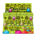 The Candy Castle Sour Hard Candy Peg Bag 18 x 56g image 0