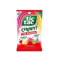 Tic Tac Chewy Fruit Adventure Peg Bag 12 x 80g (2.8oz) image 0