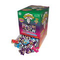 Warheads Super Sour Bubble Gum Pops Original Flavours Gravity Feed Display Box 100 x 19g image 0