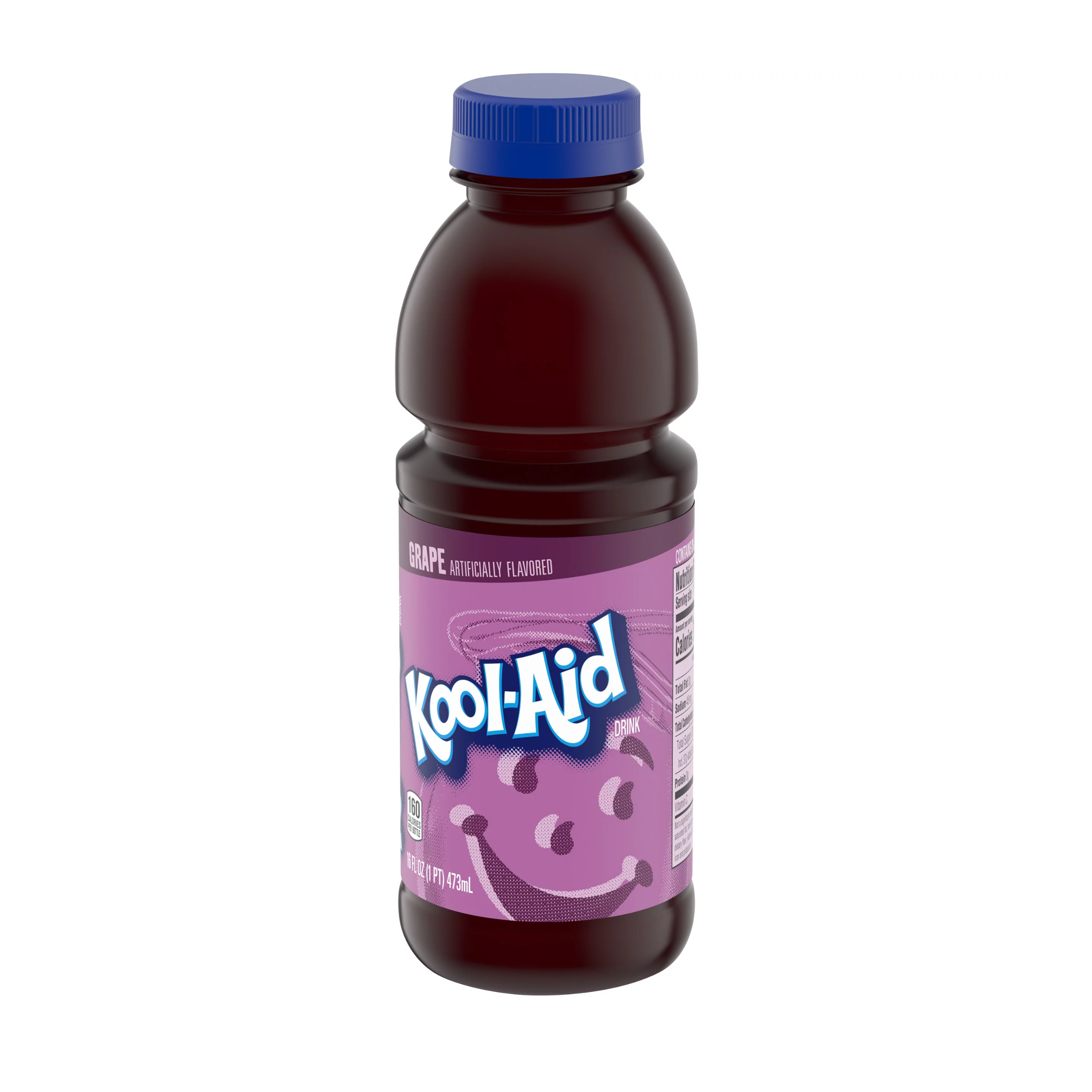 Kool-Aid Grape Bottle 12 x 473ml (16 floz) image 0