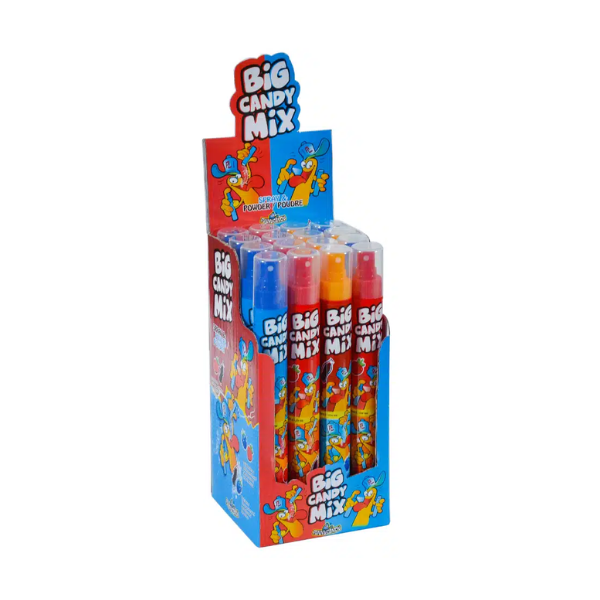 Funny Candy Big Candy Mix 16 x 80g image 0