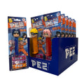 Pez Naruto Blister Pack 12 x 24.7g (0.87oz) image 0