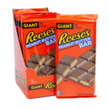 Reese's Peanut Butter Giant Bar 12 x 208g (7.37oz) image 0