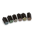 Dulce Plus Black Licorice Pistons Bag 1 x 1Kg image 0
