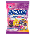 Hi-Chew Exotic Fruit Mix Peg Bag 6 x 100g