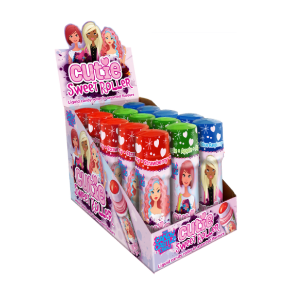 Special Price - The Candy Castle Cutie Sweet Roller 15 x 60ml image 0