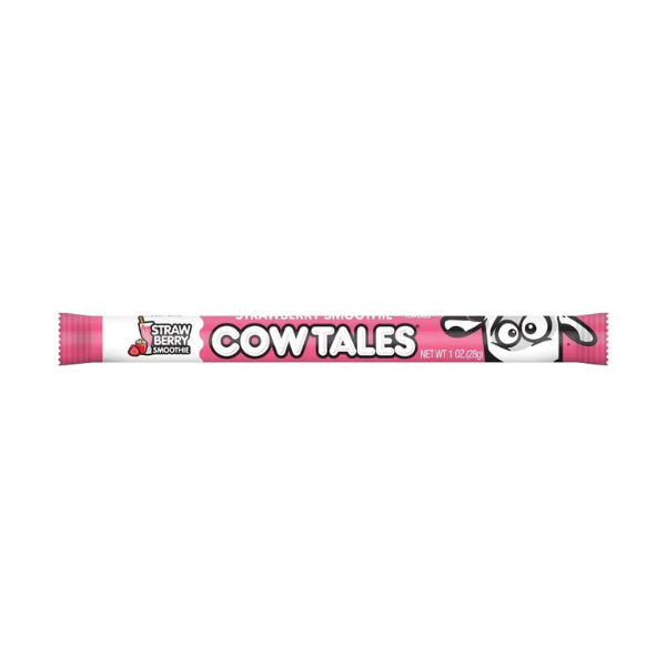 Cow Tales Strawberry Smoothie Tumbler 100 x 28g (1oz) image 0