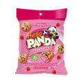 Hello Panda Strawberry Peg Bag 6 x 62g (2.2oz) image 0
